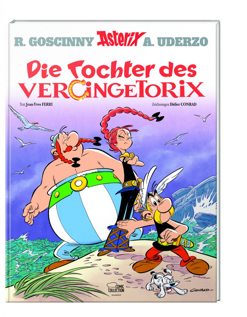 Egmont Comic Collection 3638 ECC 01 ASTERIX 38 C30 Egmont Comic