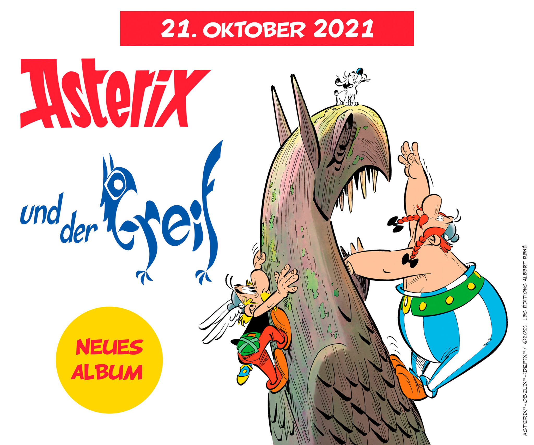 Egmont Comic Collection Asterix Und Der Greif Das Neue Asterix